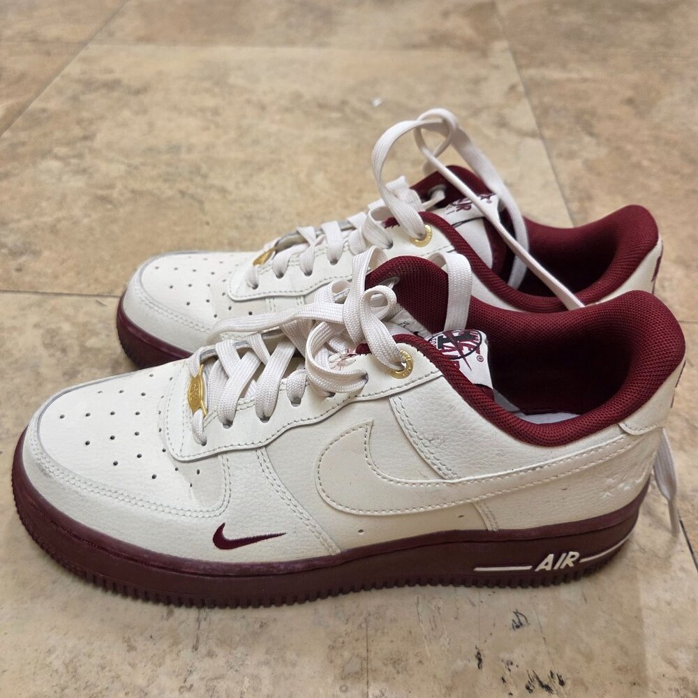Nike Airforce One 40 year anniversary collection